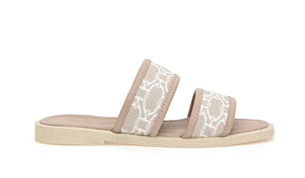 U.S. Polo Assn. Nonohi — נעליים לנשים, בצבע Beige