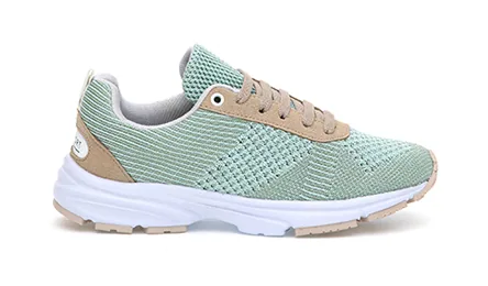 U.S. Polo Assn. Yumsar — נעליים לנשים, בצבע Nile Green