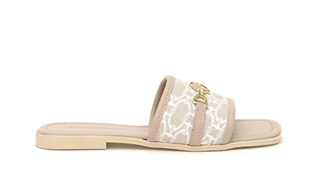U.S. Polo Assn. Germo — נעליים לנשים, בצבע Beige