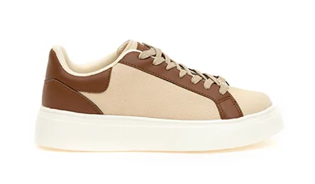 U.S. Polo Assn. Keto — נעליים לנשים, בצבע Beige