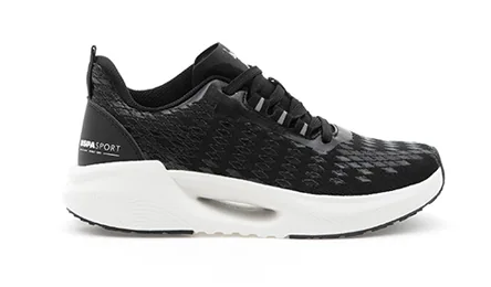 U.S. Polo Assn. Abelya — נעליים לנשים, בצבע Black