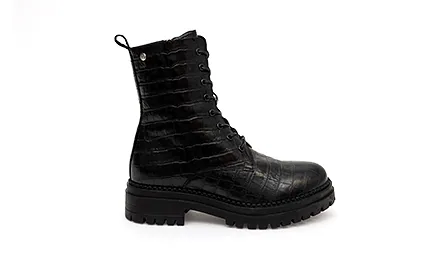 U.S. Polo Assn. Keynes — נעליים לנשים, בצבע Black