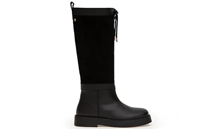 U.S. Polo Assn. Vetsi — נעליים לנשים, בצבע Black