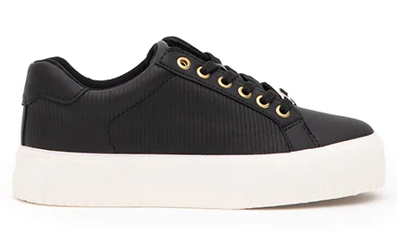 U.S. Polo Assn. Mastka — נעליים לנשים, בצבע Black