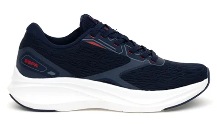 U.S. Polo Assn. Salerna — סניקרס לנשים, בצבע Navy