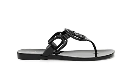 U.S. Polo Assn. Pomezi — כפכפי שלוקס לנשים, בצבע Black