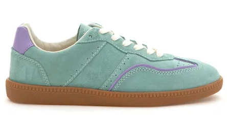 U.S. Polo Assn. Masleu — סניקרס לנשים, בצבע Mint