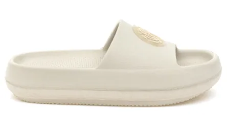 U.S. Polo Assn. Flagarda — כפכפי שלוקס לנשים, בצבע Stone