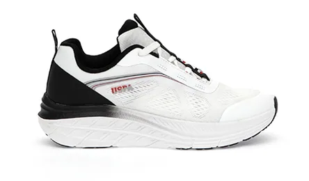 U.S. Polo Assn. White Shoes — נעליים לנשים, בצבע White