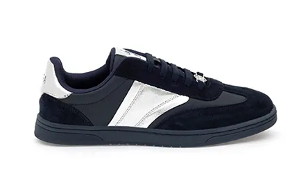 U.S. Polo Assn. Jorjea — סניקרס לנשים, בצבע Navy