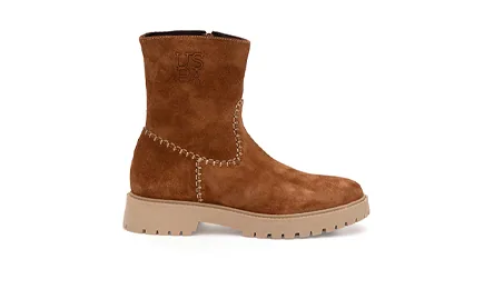 U.S. Polo Assn. Tylaro — מגפיים לנשים, בצבע Tan