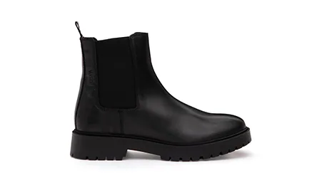 U.S. Polo Assn. Juseft — מגפיים לנשים, בצבע Black