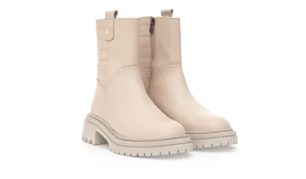U.S. Polo Assn. Beige Shoes — נעליים לנשים, בצבע Beige
