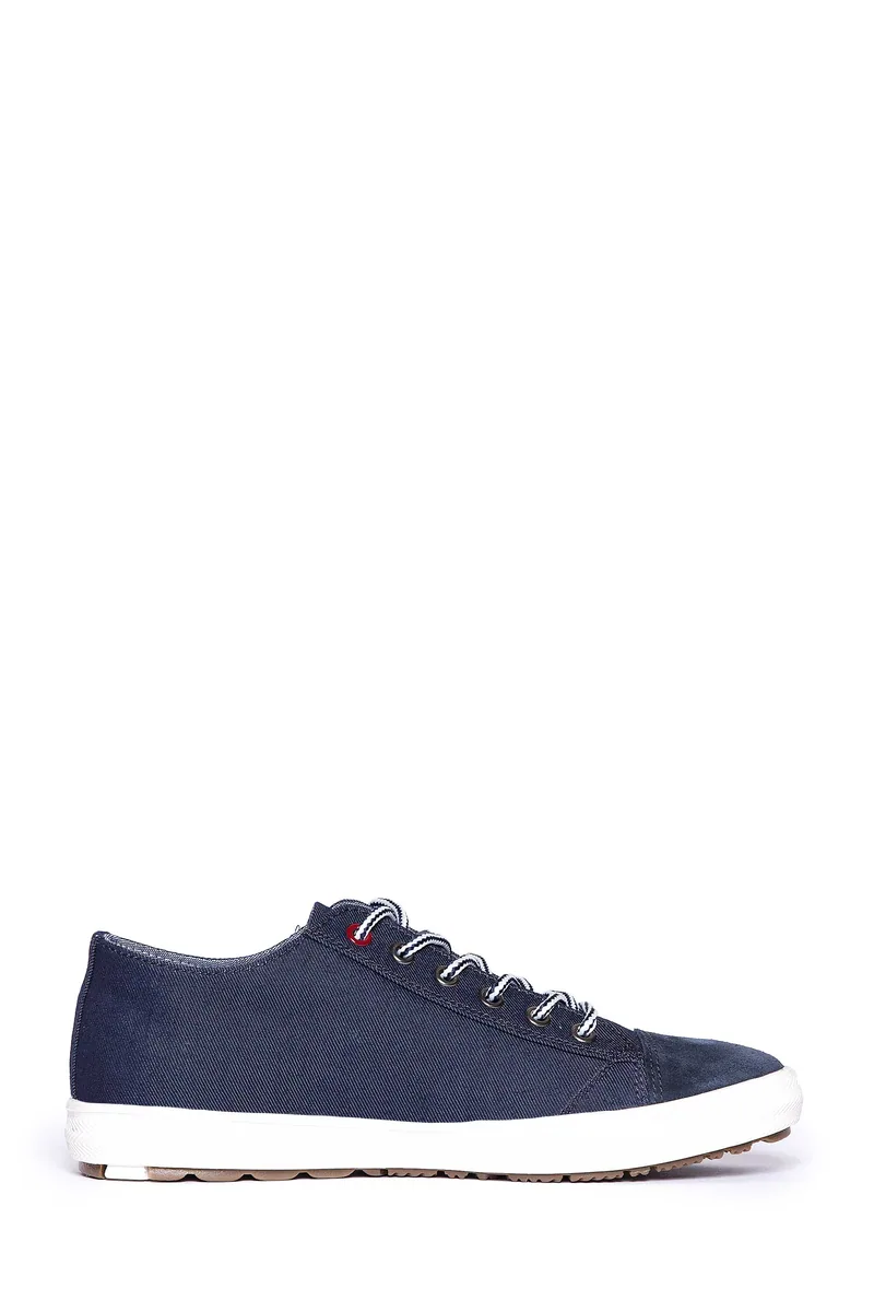 U.S. Polo Assn. Chat — נעליים לנשים, בצבע Navy