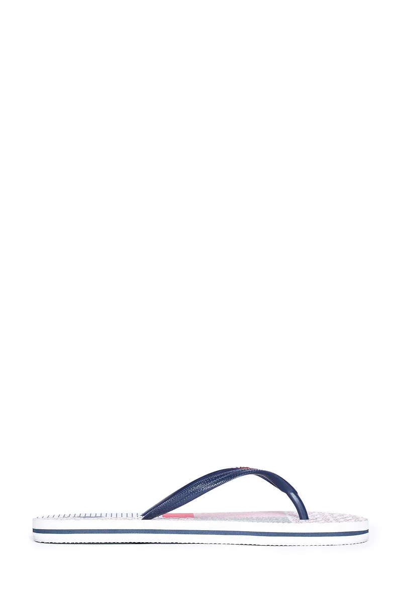 U.S. Polo Assn. Delton — נעליים לנשים, בצבע Navy