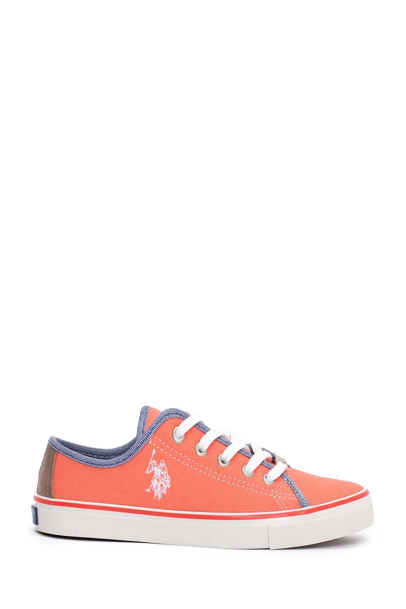 U.S. Polo Assn. Modesto — נעליים לנשים, בצבע Pomegranate
