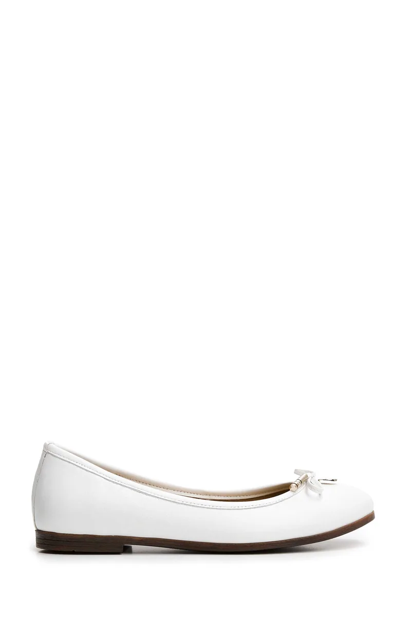 U.S. Polo Assn. Luciano — נעליים לנשים, בצבע White
