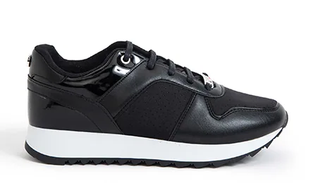 U.S. Polo Assn. Darnell — נעליים לנשים, בצבע Black