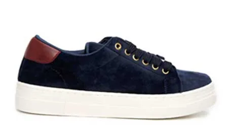U.S. Polo Assn. Marybell — נעליים לנשים, בצבע Navy