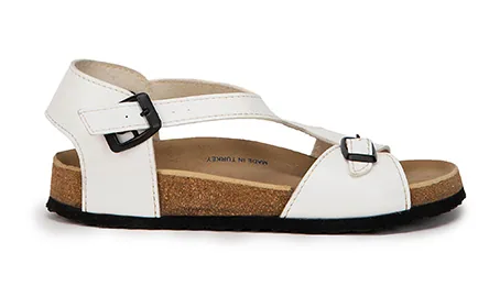 U.S. Polo Assn. Callas — נעליים לנשים, בצבע White