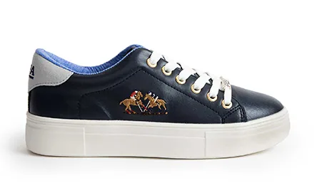 U.S. Polo Assn. Braly — נעליים לנשים, בצבע Navy
