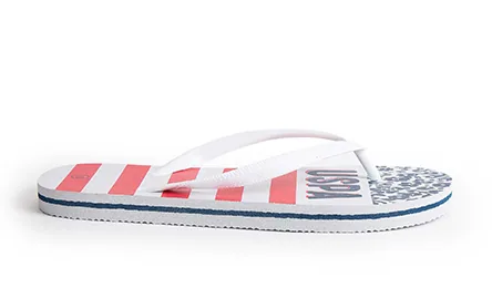 U.S. Polo Assn. Olathe — נעליים לנשים, בצבע Red