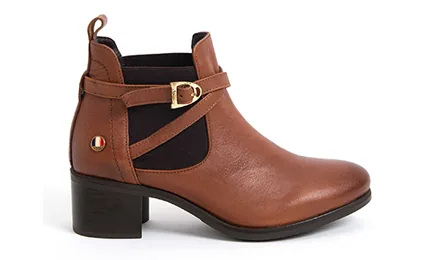 U.S. Polo Assn. Nevada — נעליים לנשים, בצבע Tan