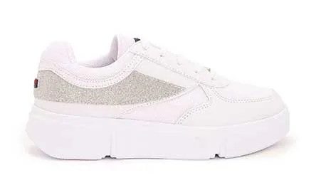U.S. Polo Assn. Blanie — נעליים לנשים, בצבע White