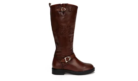 U.S. Polo Assn. Atusa — נעליים לנשים, בצבע Tan