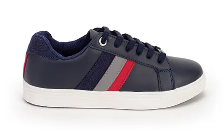 U.S. Polo Assn. Lidya — נעליים לנשים, בצבע Navy
