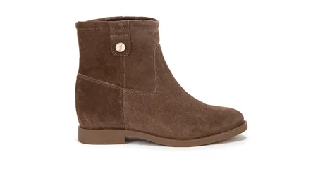 U.S. Polo Assn. Lara — נעליים לנשים, בצבע Mink