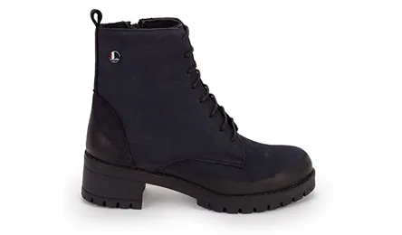 U.S. Polo Assn. Uspk3050 — נעליים לנשים, בצבע Navy