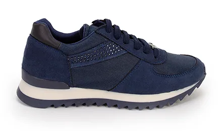 U.S. Polo Assn. Kaly — נעליים לנשים, בצבע Navy