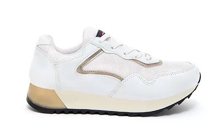 U.S. Polo Assn. Doratella — נעליים לנשים, בצבע Gold