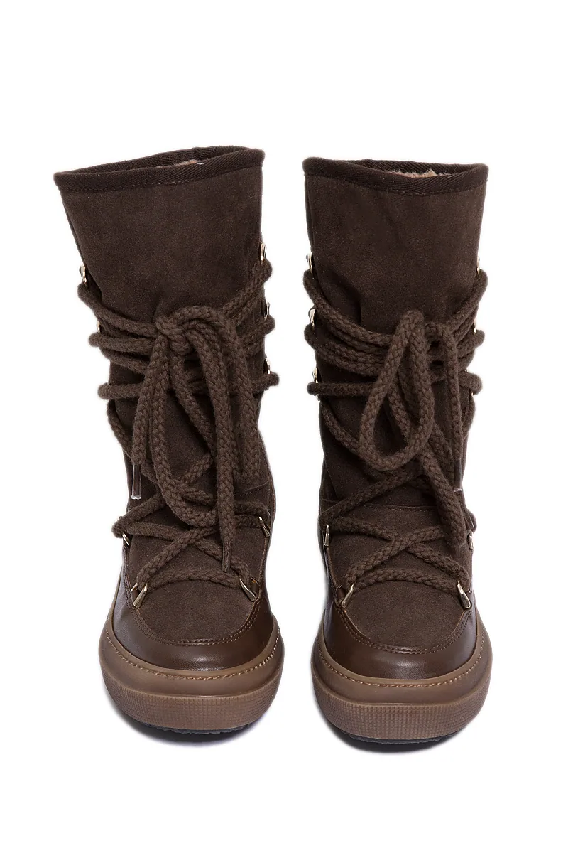 U.S. Polo Assn. Robi̇n — נעליים לנשים, בצבע Tan