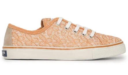 U.S. Polo Assn. Sage — נעליים לנשים, בצבע Orange