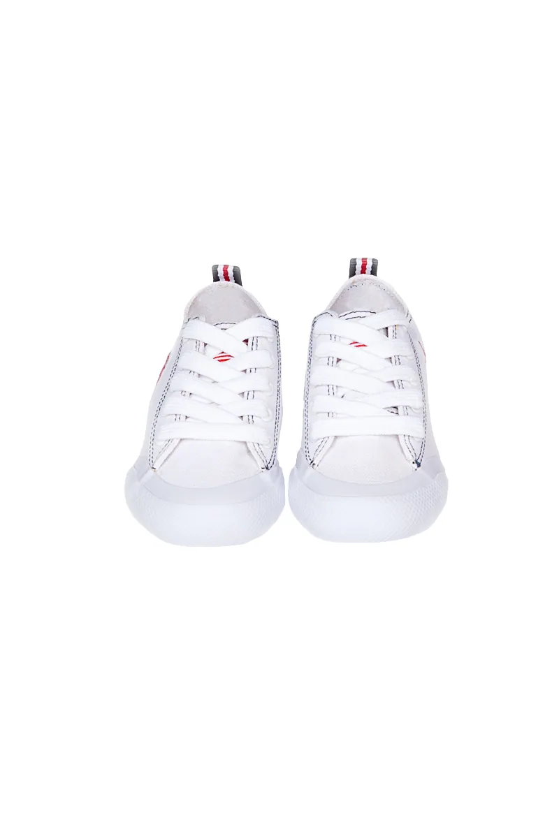 U.S. Polo Assn. Polo s02.y3iv025 — נעליים לבנים, בצבע White