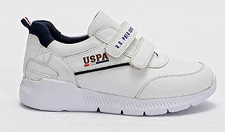 U.S. Polo Assn. Karl — נעליים לבנים, בצבע White