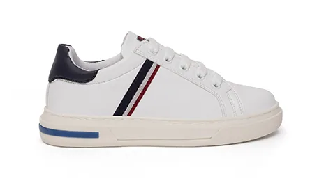 U.S. Polo Assn. Plana — נעליים לבנים, בצבע White