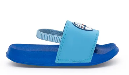 U.S. Polo Assn. Lesave — נעליים לבנים, בצבע Blue