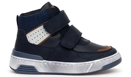 U.S. Polo Assn. Cella — נעליים לבנים, בצבע Navy