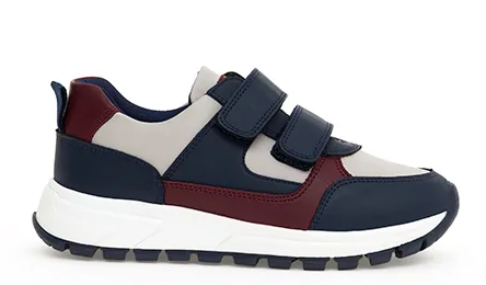 U.S. Polo Assn. Hos — נעליים לבנים, בצבע Stone