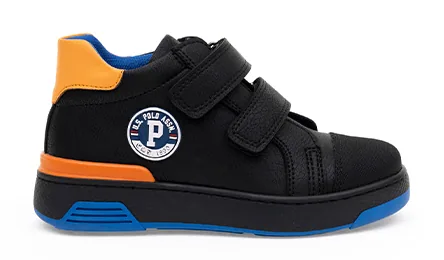U.S. Polo Assn. Tertulu — נעליים לבנים, בצבע Black