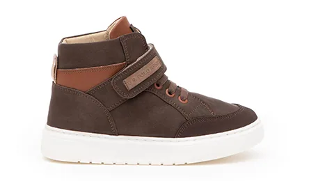 U.S. Polo Assn. Duzy — נעליים לבנים, בצבע Brown