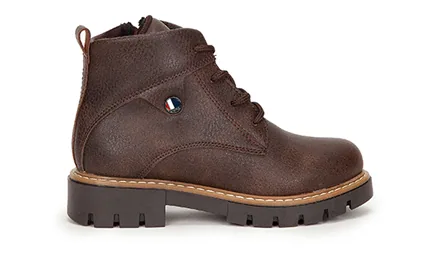 U.S. Polo Assn. Artemis — נעליים לבנים, בצבע Brown