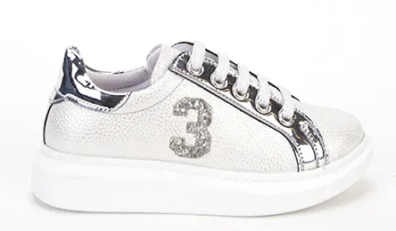U.S. Polo Assn. Lacina — נעליים לבנות, בצבע White