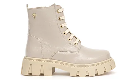 U.S. Polo Assn. Blor — נעליים לבנות, בצבע Beige
