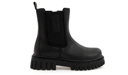 U.S. Polo Assn. Busan — נעליים לבנות, בצבע Black