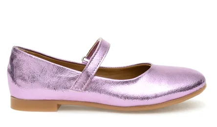 U.S. Polo Assn. Yusse — מגפיים לבנות, בצבע Pink