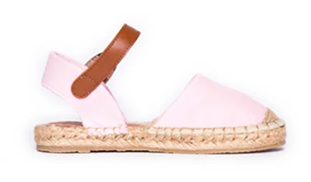 U.S. Polo Assn. Santa — נעליים לבנות, בצבע Light Pink